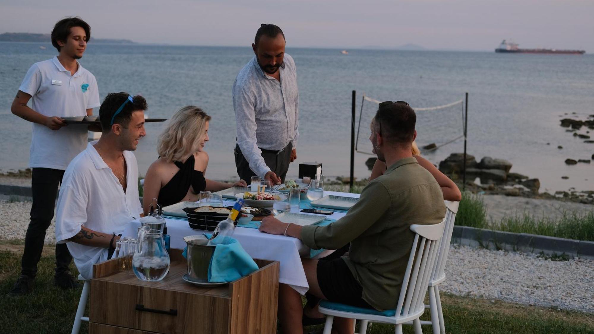 The Kirte Hotel إيجيأبات المظهر الخارجي الصورة