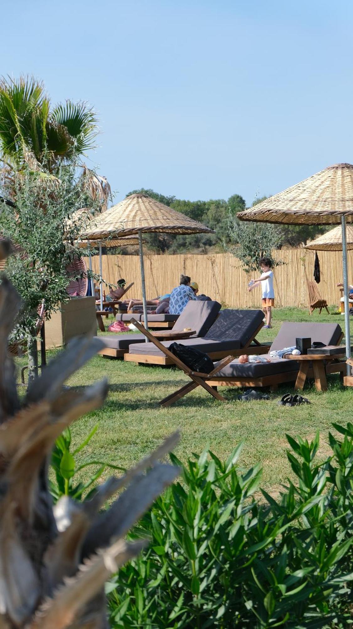 The Kirte Hotel إيجيأبات المظهر الخارجي الصورة