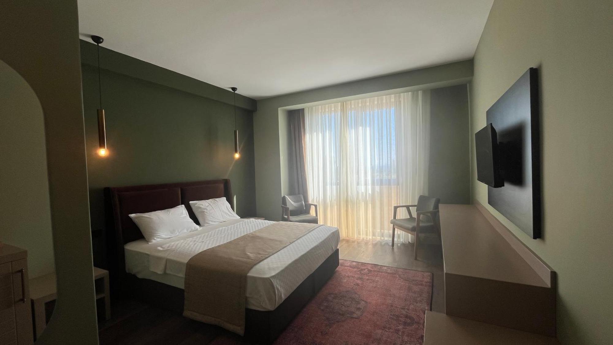 The Kirte Hotel إيجيأبات المظهر الخارجي الصورة