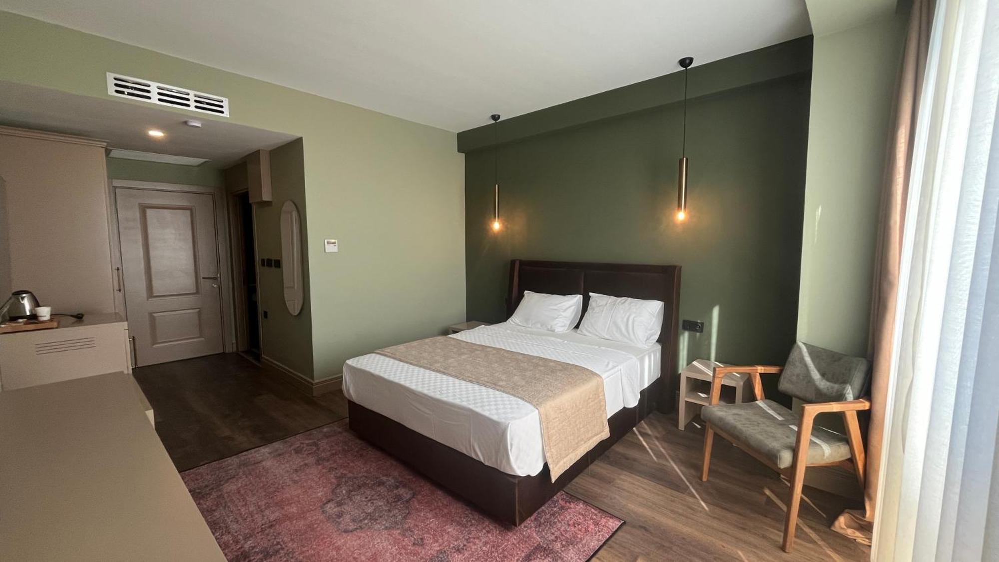 The Kirte Hotel إيجيأبات المظهر الخارجي الصورة