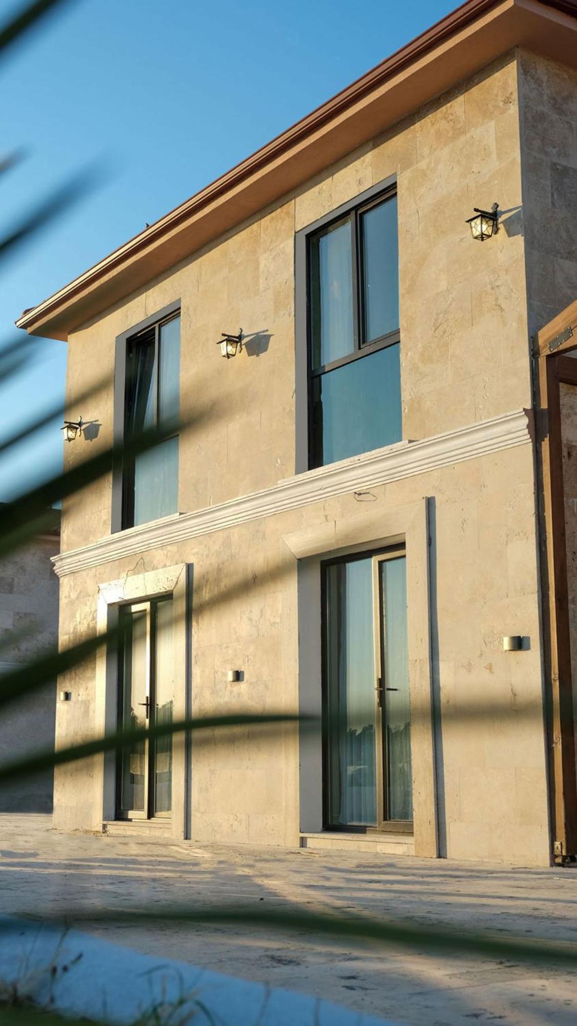 The Kirte Hotel إيجيأبات المظهر الخارجي الصورة
