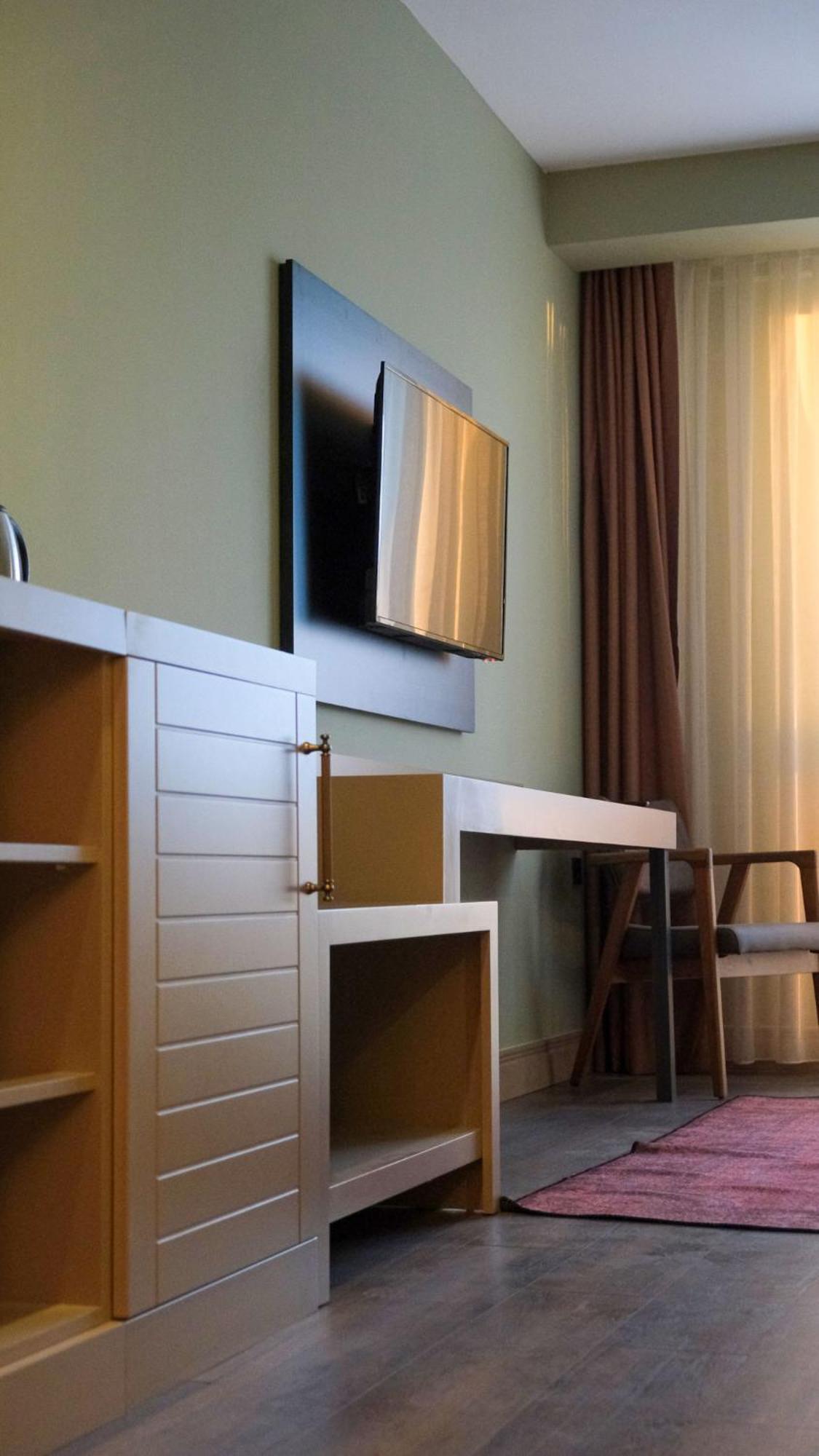 The Kirte Hotel إيجيأبات المظهر الخارجي الصورة