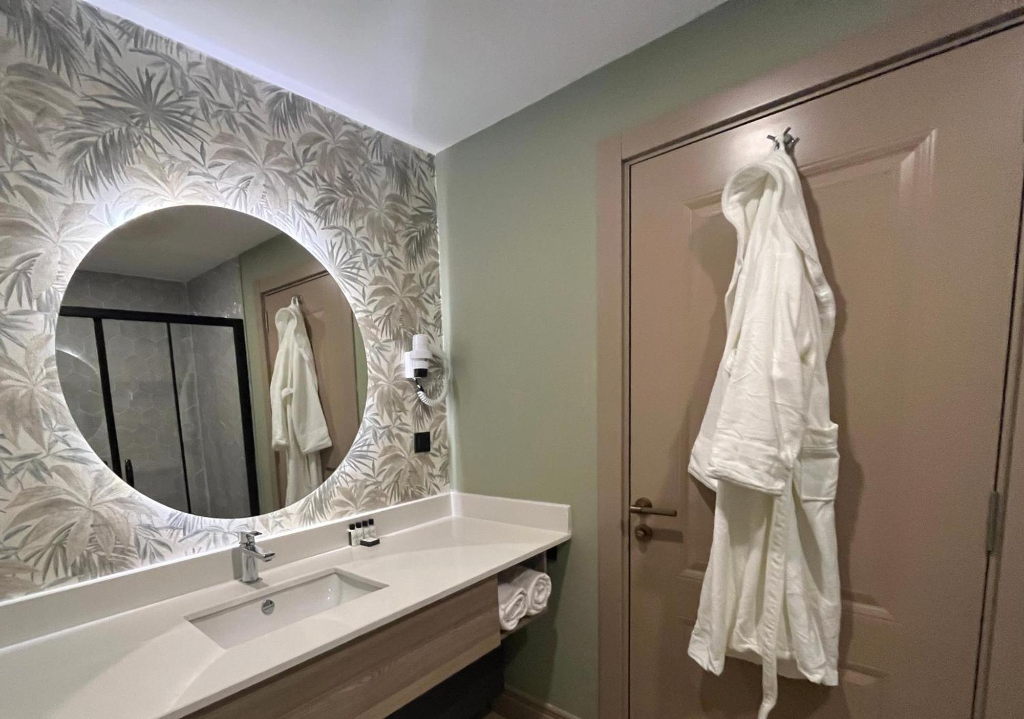 The Kirte Hotel إيجيأبات المظهر الخارجي الصورة